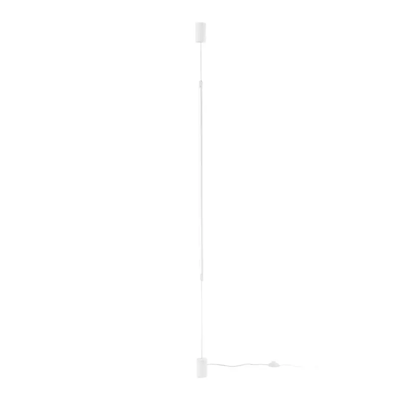 Lampadar GRAVITY - Alb