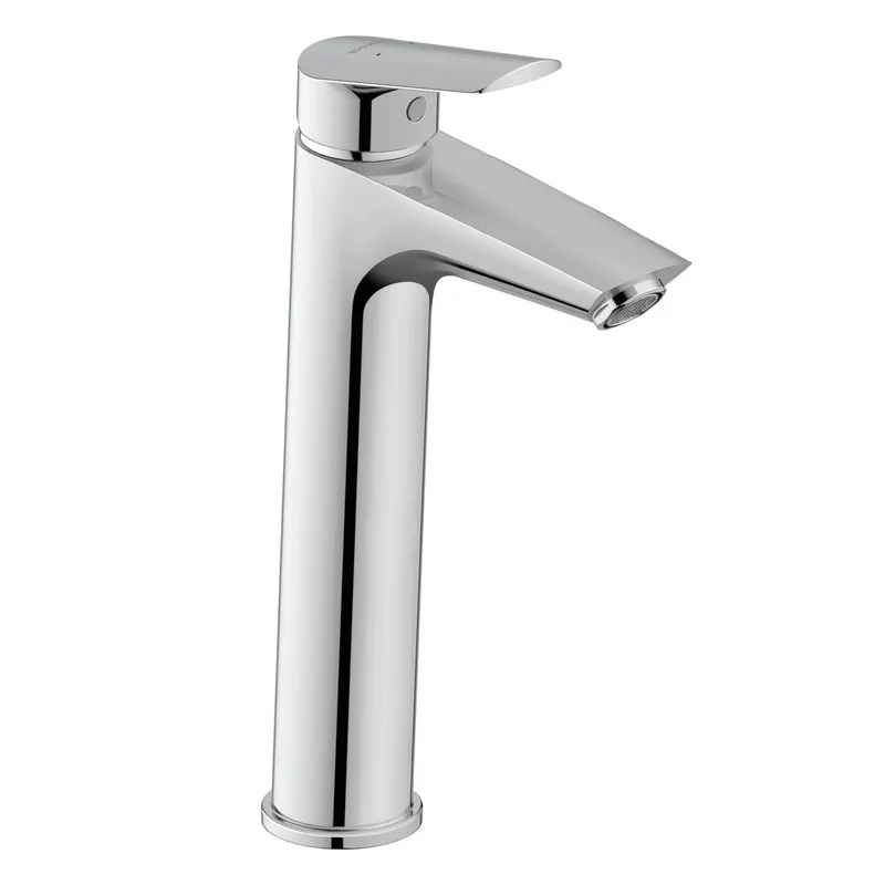 Baterie lavoar Duravit N11030002010, DuraStyle, tip comanda monocomanda, marime xl, tip instalare pe blat, crom