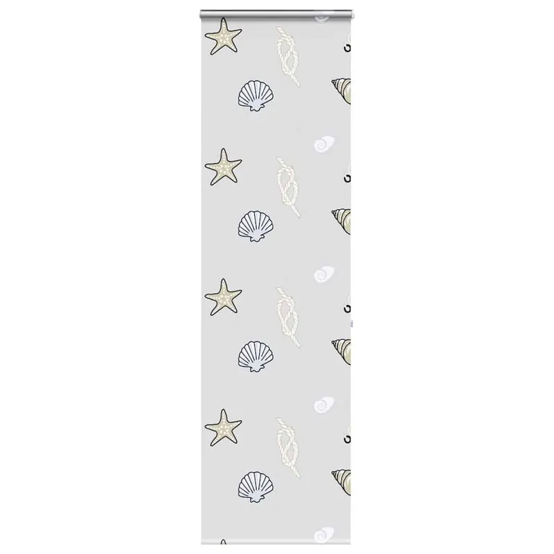 jaluza cu role de dus cu caseta 60x240 cm latime material 56 cm
