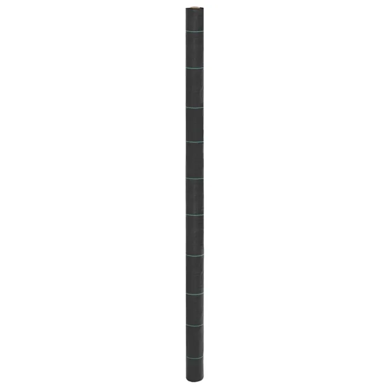 membrana antiburuieni, negru, 2x50 m, pp
