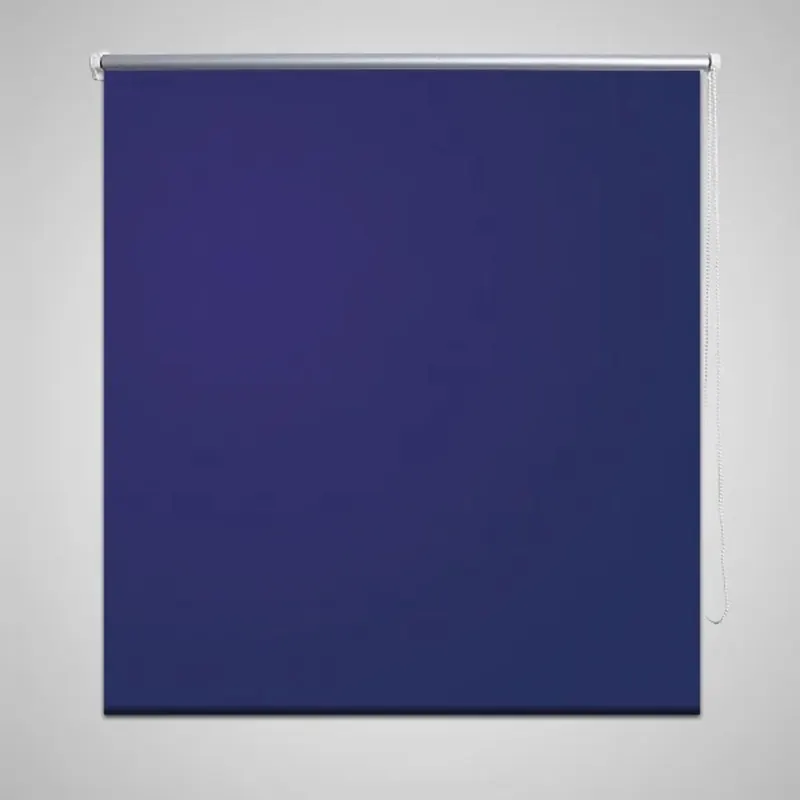 Jaluzea rulabila opaca, 160 x 175 cm, bleumarin