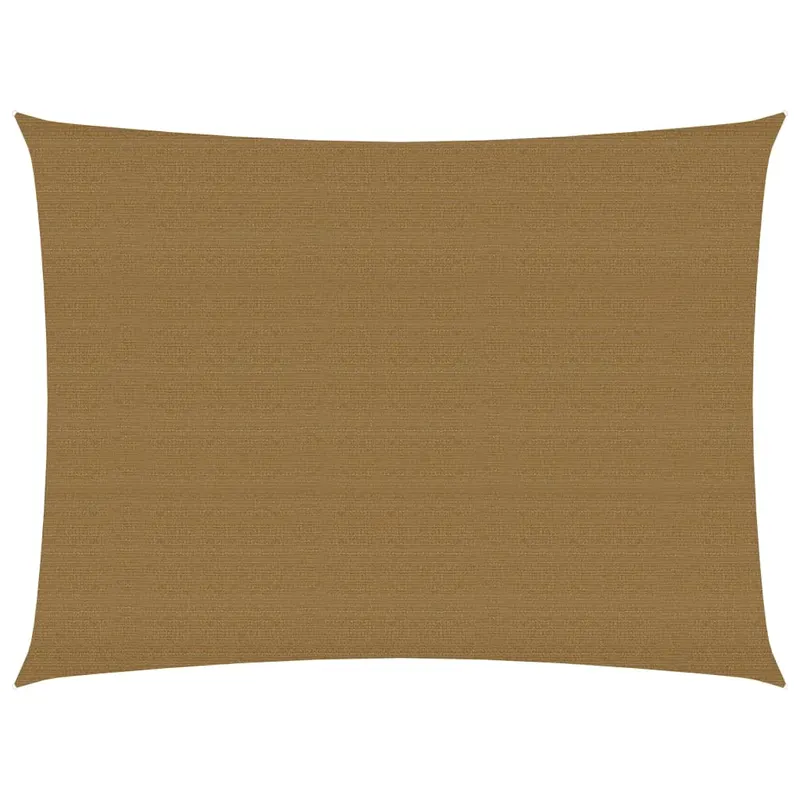 parasolar, gri taupe, 2x3 m, hdpe, 160 g/m2