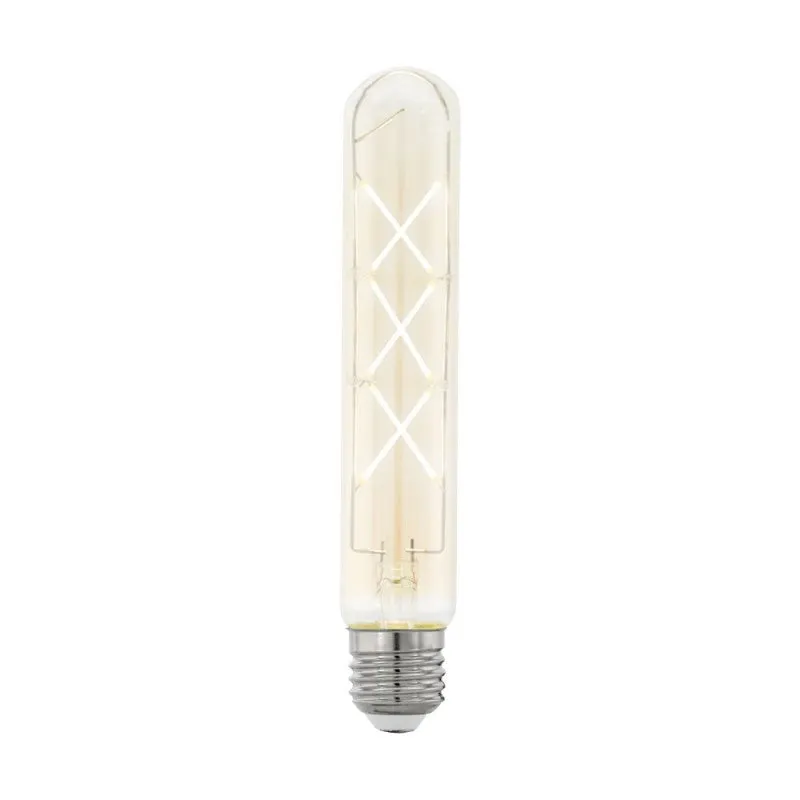 Bec LED Decorativ Ambiental Glob Cilindric 4W