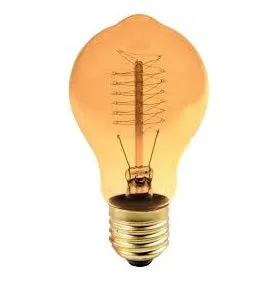 Bec Edison Z Glob Standard E27 60W
