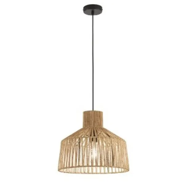 Lampa suspendata TROPICANA 35 - Lemn