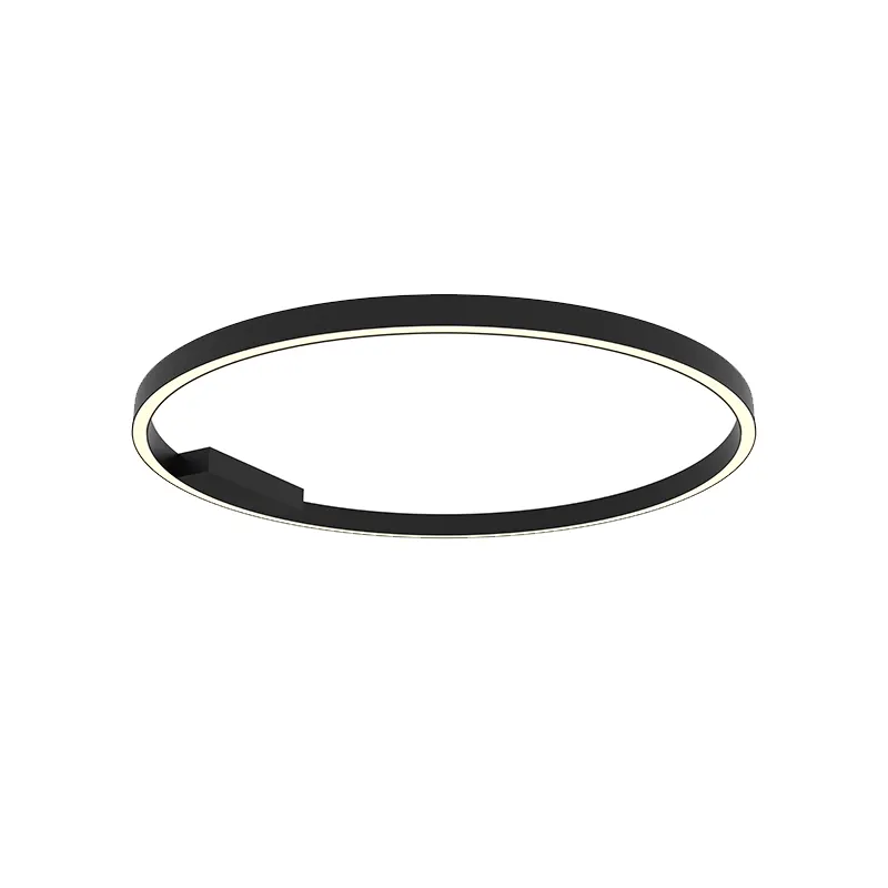 Plafoniera TURELO 50W - Negru