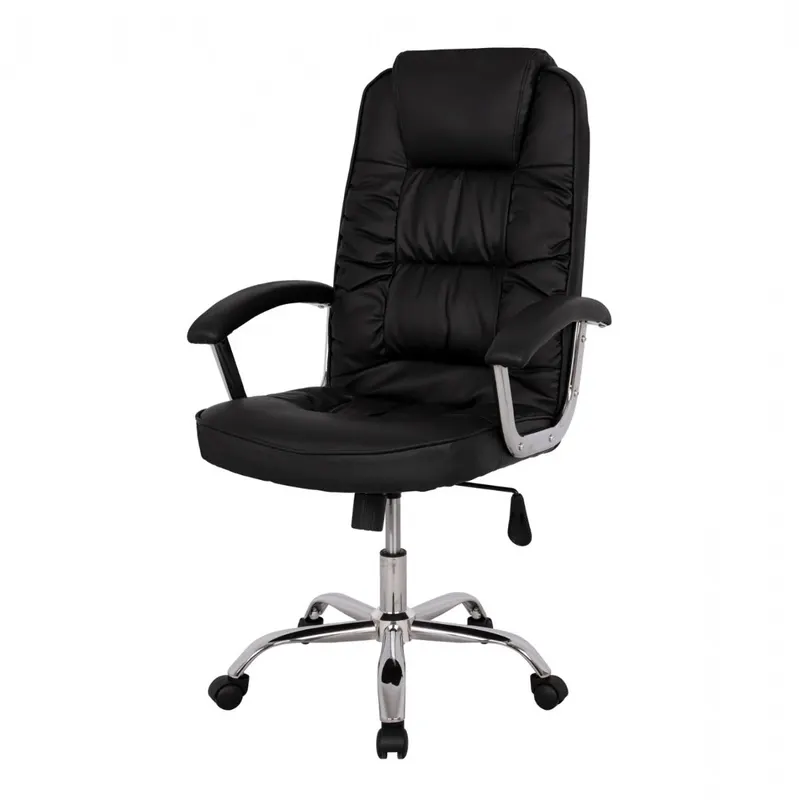 Scaun de birou ARVIKA BLACK - Negru