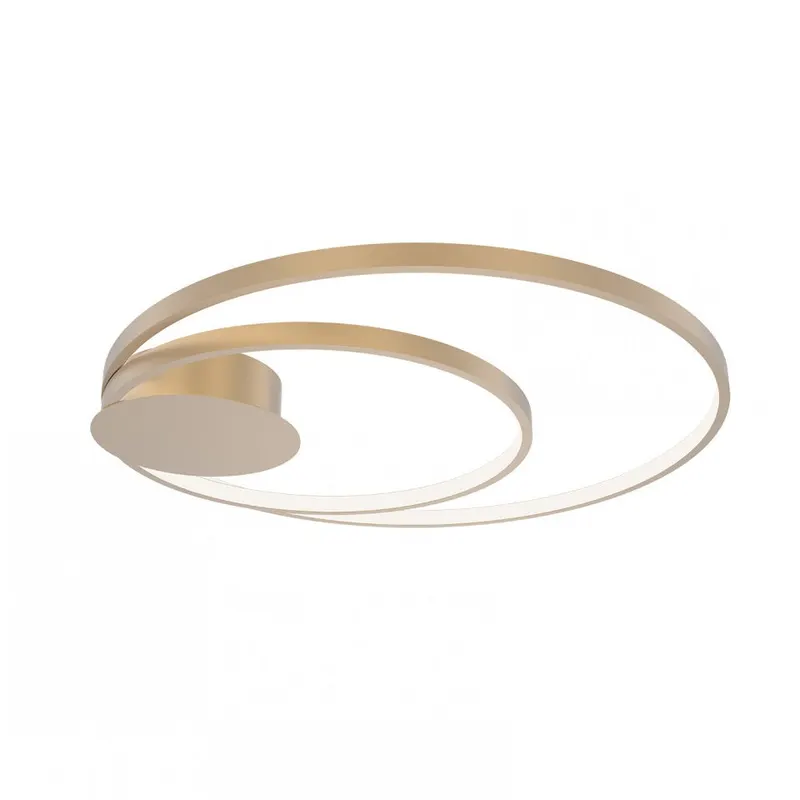 Plafoniera dimabila DIAGO - Gold