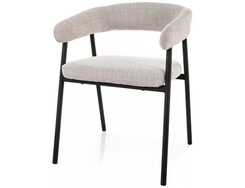 Scaun BELNIRA - Grey