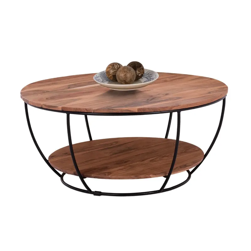 Masuta de cafea FROBASK Ø90 x 40 CM