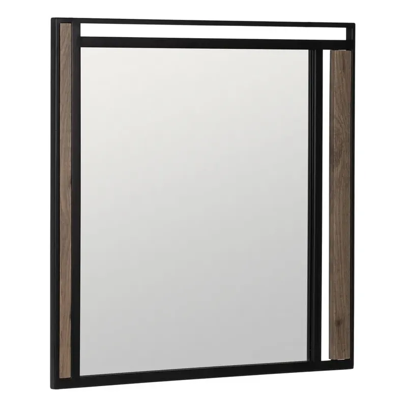 Oglinda de perete HELOVRA 70 CM