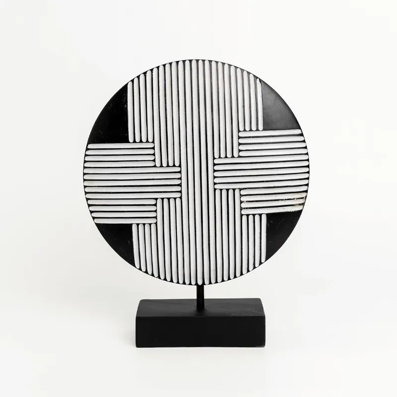 Figură decorativă ELDLUND, 25 × 7 × 30 cm