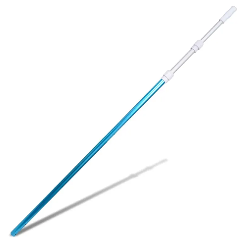 Tub telescopic pentru piscina din aluminiu1,2 - 3,6 m