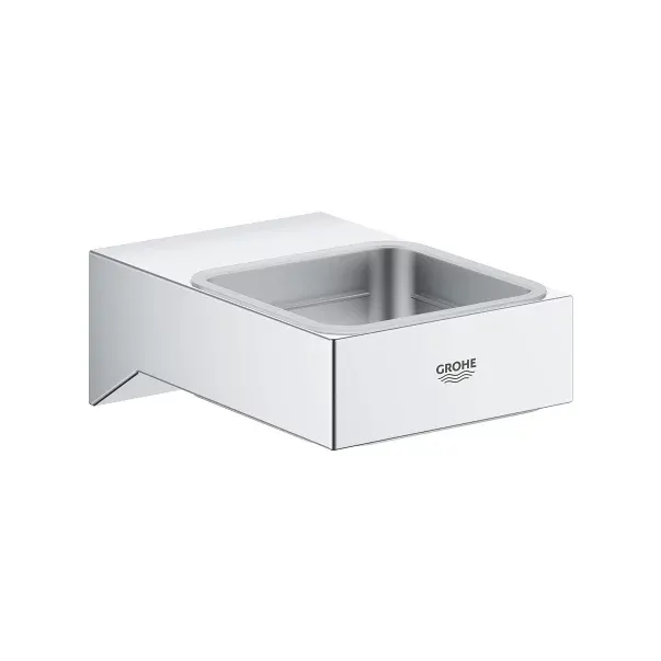 Suport pentru pahar sau dozator sapun Grohe Selection Cube