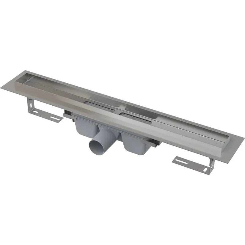 Rigola dus faiantabila iesire laterala 750 mm Alcadrain Professional APZ6-750