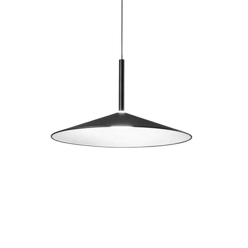 Lampa suspendata KHAN - Negru