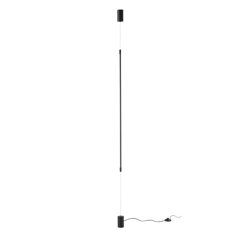 Lampadar GRAVITY - Negru