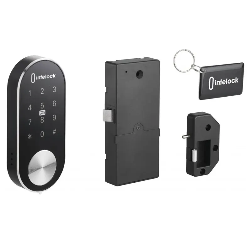 Incuietoare electronica pentru vestiar Interlock