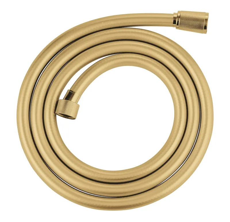 Furtun Grohe 28388GL0, Silverflex, universal, 1.75 m, lucios, auriu