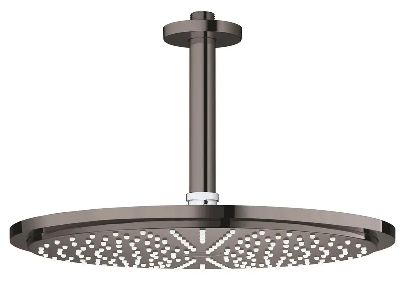 Dus fix Grohe 26067A00, Rainshower Cosmopolitan 310, 1 2 , montare pe tavan, 310 mm, 1 pulverizare, anti-calcar