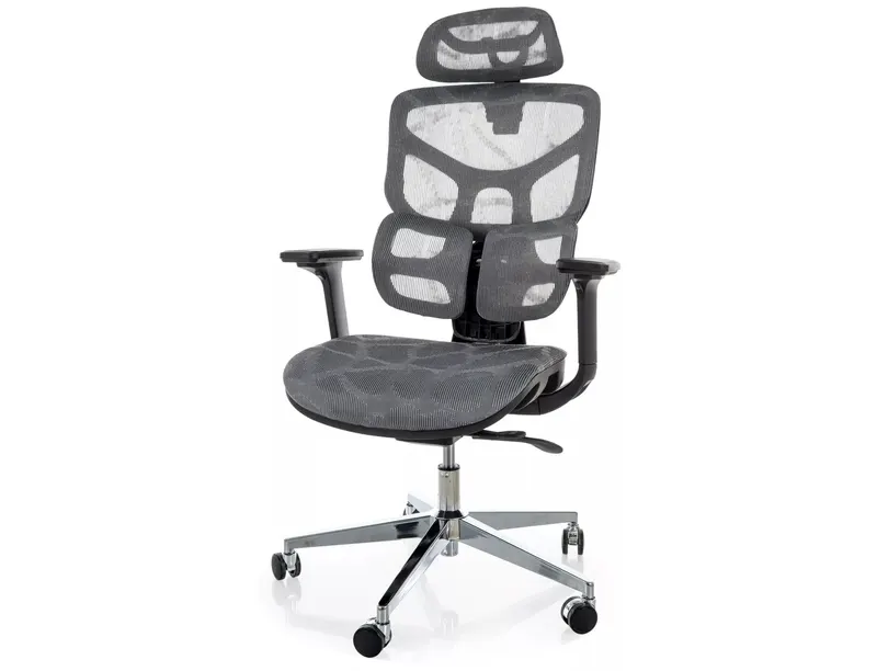 Scaun de birou DUNSTED - Grey