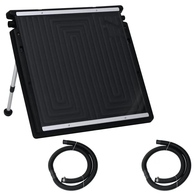 panou solar de incalzire pentru piscina, 75x75 cm