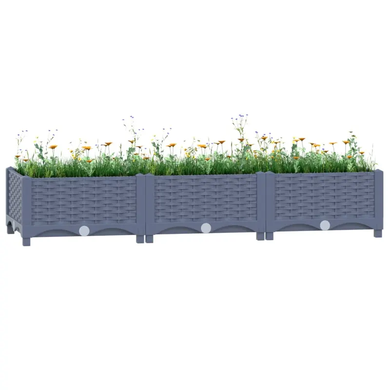 strat inaltat, 120 x 40 x 23 cm, polipropilena