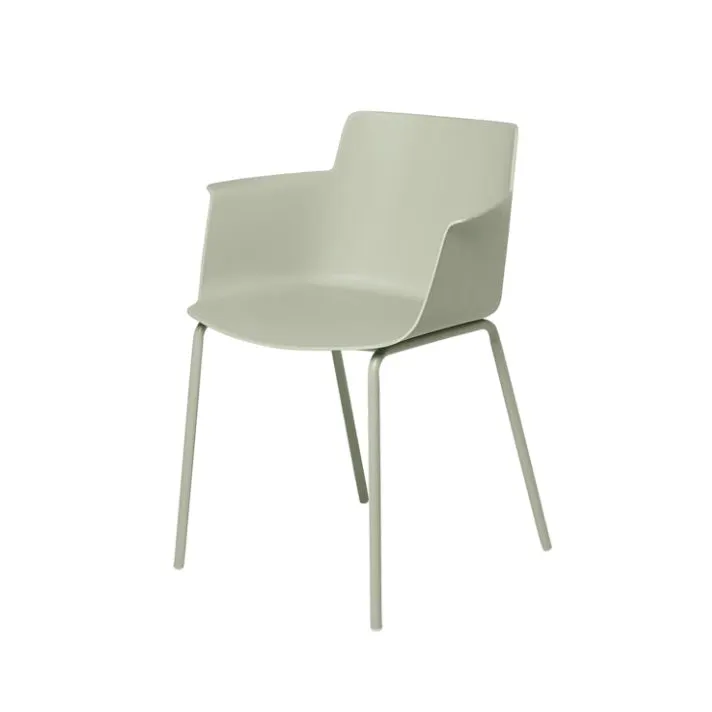 Scaun AVOLEA - Verde menta