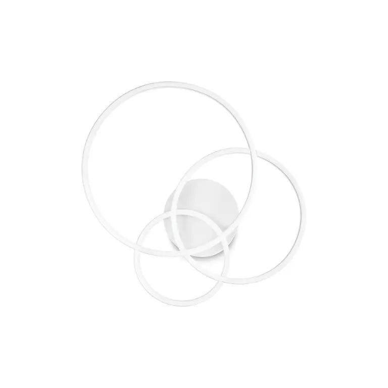 Aplica de perete FRAME - Alb