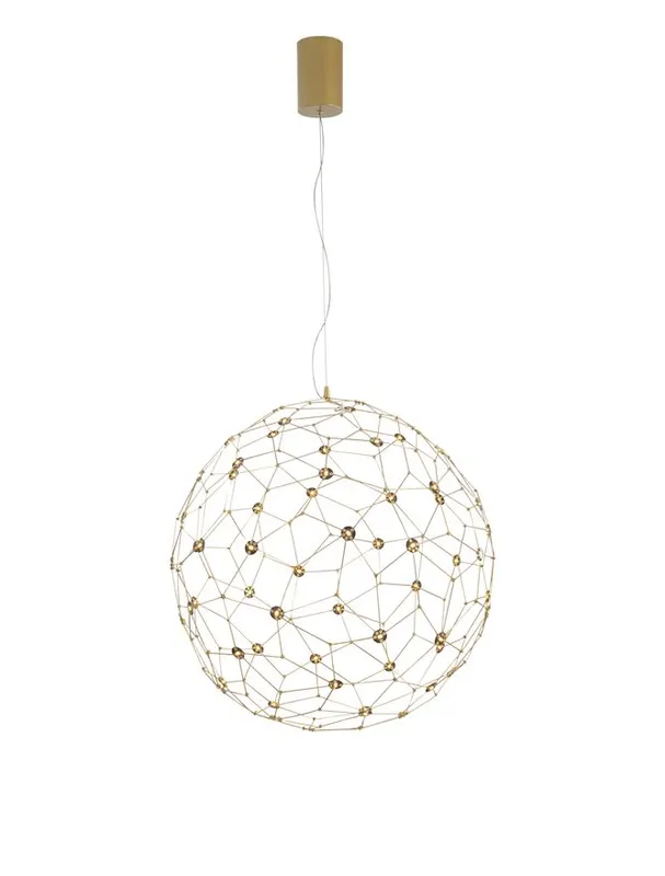 Lampa suspendata SOLE - Ø60 cm
