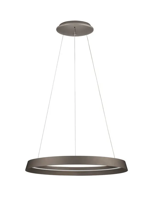 Lampa suspendata dimabila ORMI - Ø 60cm / Maro