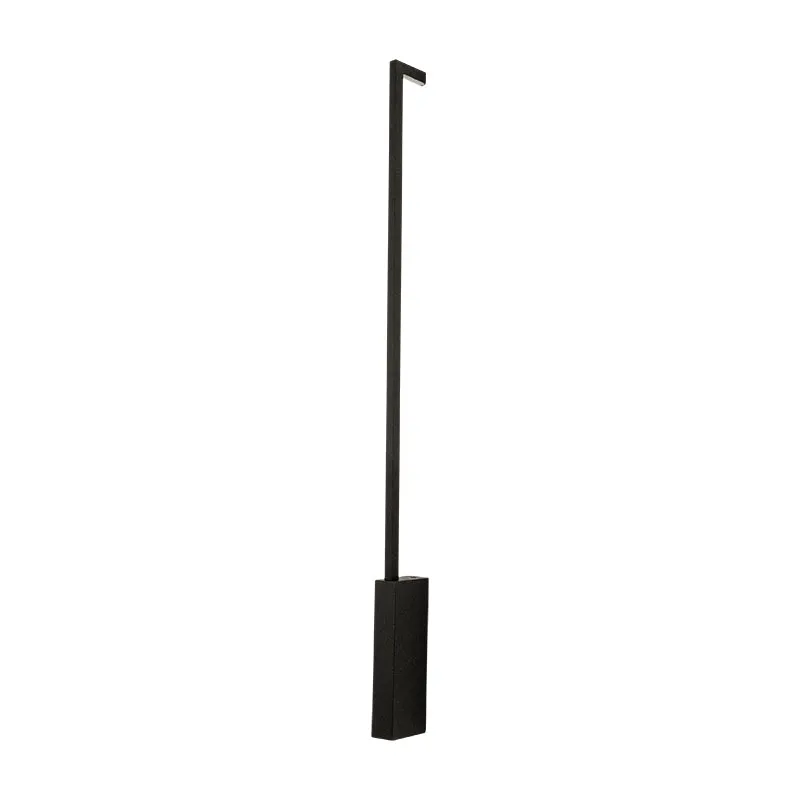 Aplica de perete BELVARON - Negru / 81cm