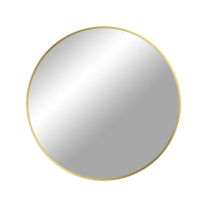 Oglinda de perete MARISA Ø60 CM - Gold