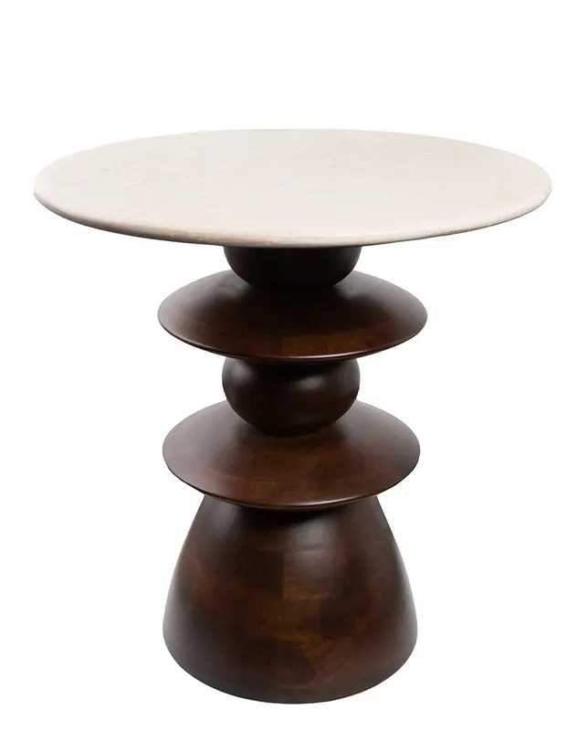 Masuta de cafea HONDA Ø50 x 50 CM
