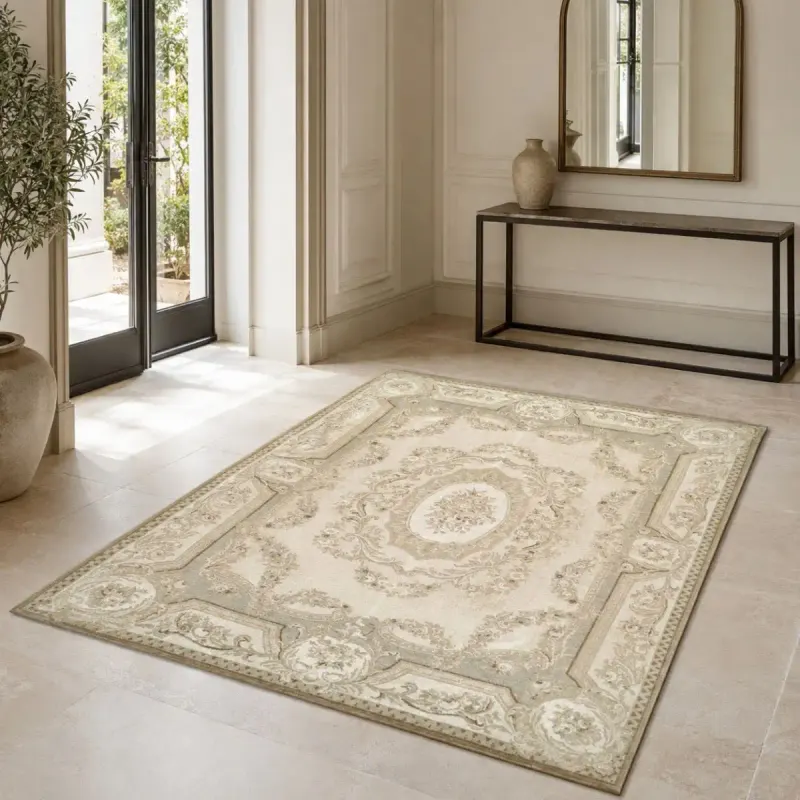 Covor quen jasmina , 75X150 cm,10313