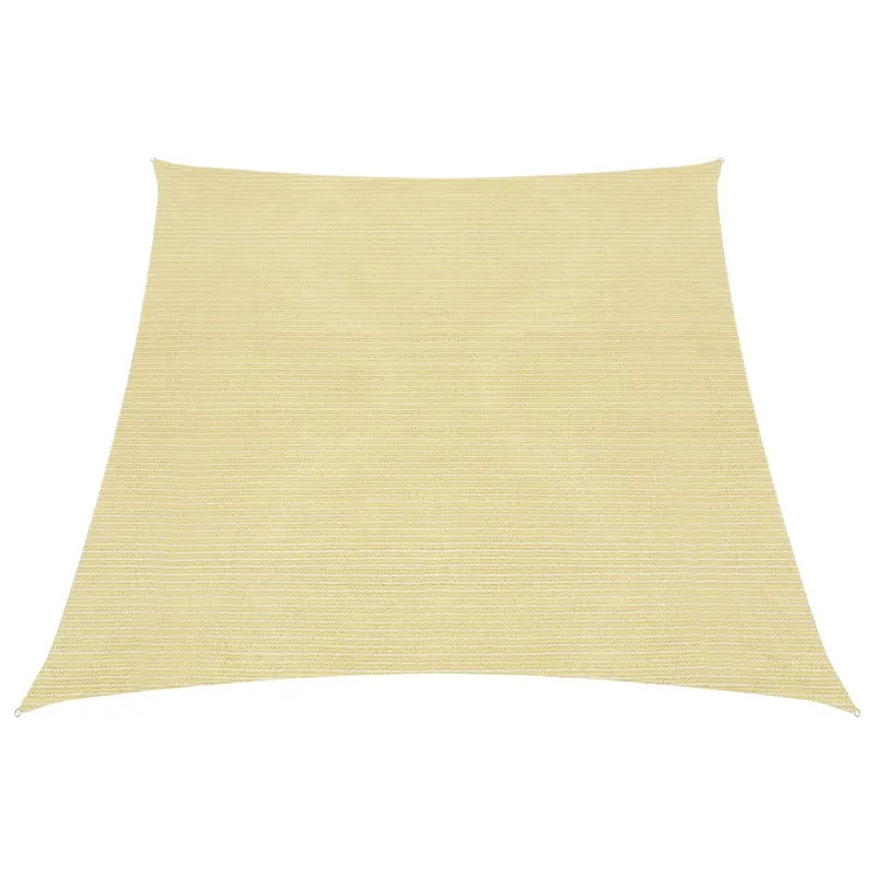 panza parasolar, bej, 4/5x3 m, hdpe, 160 g/m2