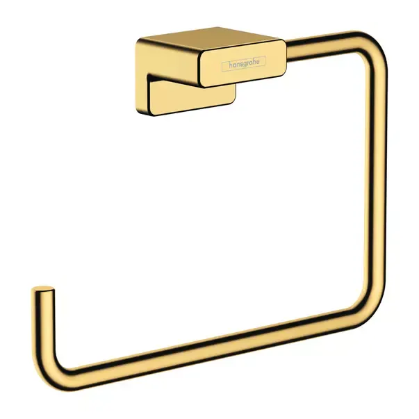 Inel portprosop Hansgrohe AddStoris auriu lucios