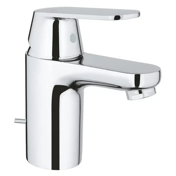 Baterie lavoar Grohe 3282500E, Eurosmart Cosmopolitan, 3 8 , S, 148 mm, ECO, ventil, crom