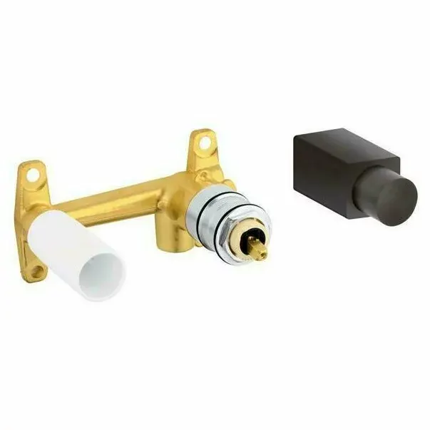 Corp incastrat Grohe 23200000, baterie lavoar, pentru baterie lavoar, tip instalare incastrat, tip comanda monocomanda