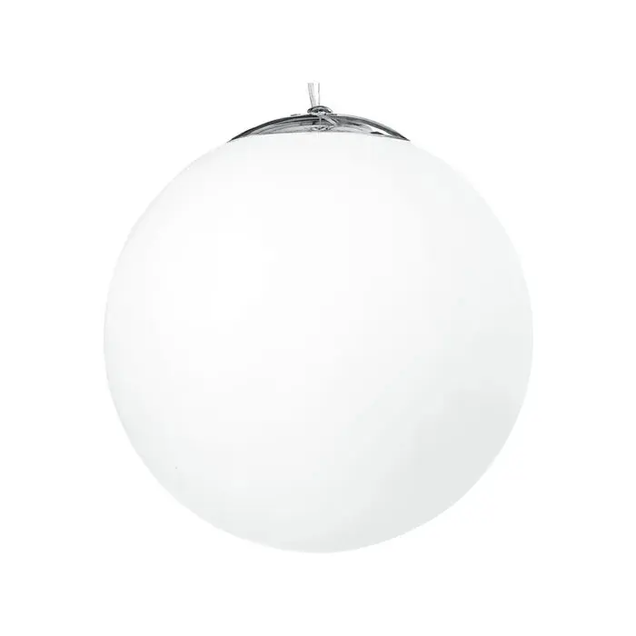 Lampa suspendata CITY - Alb / Ø35cm