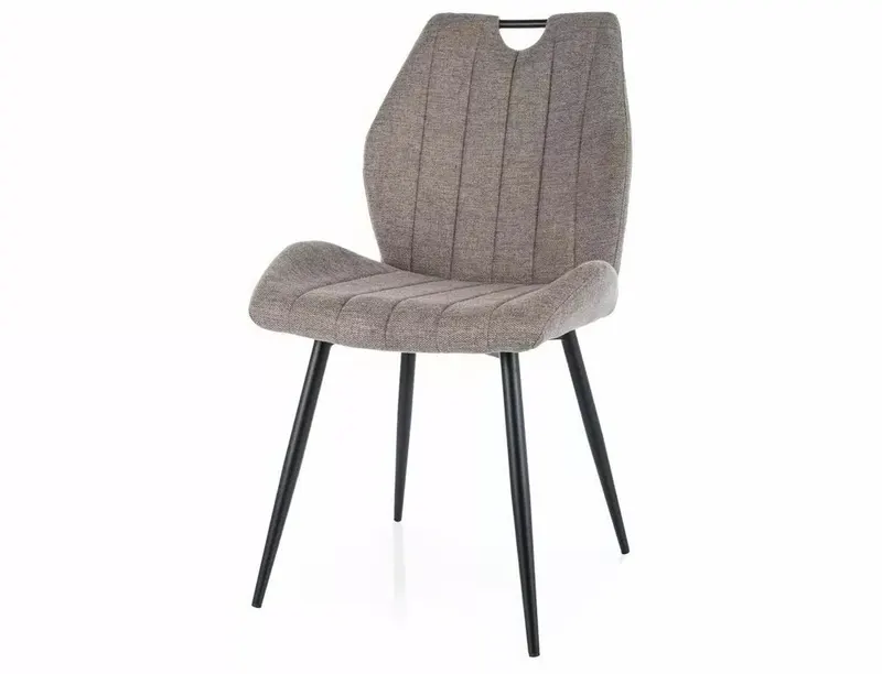 Scaun ARETT BREGO - Taupe