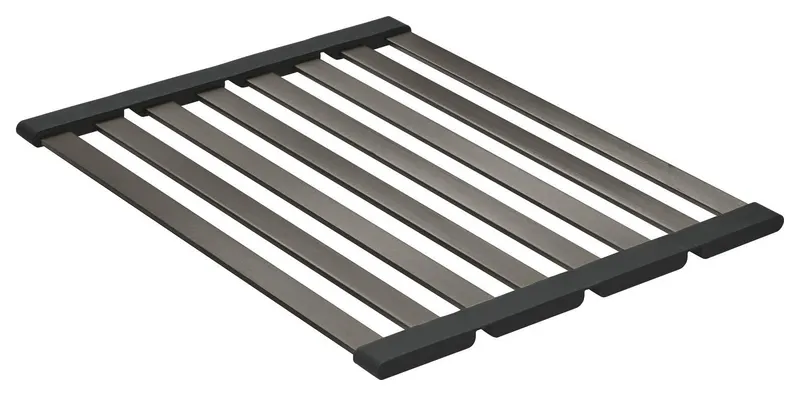 Gratar pliabil Grohe 40856AL0, . 450 x 350 mm, otel inoxidabil, mat, grafit