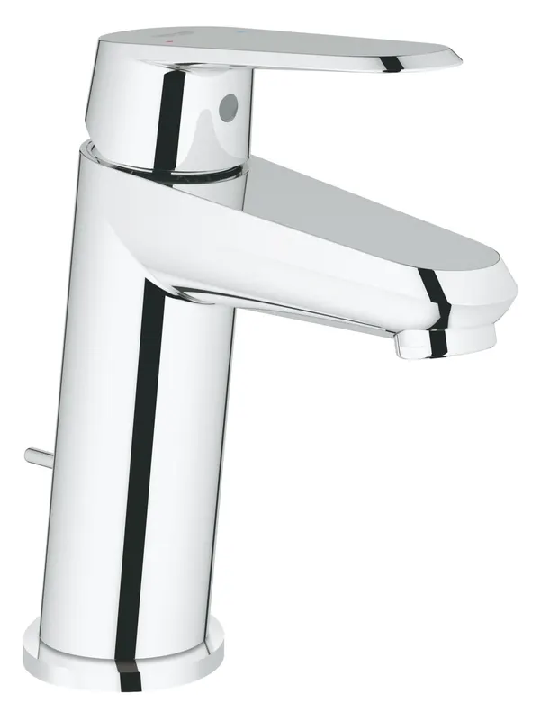 Baterie lavoar Grohe 23049002, Eurodisc Cosmo, tip comanda monocomanda, tip instalare pe lavoar, crom