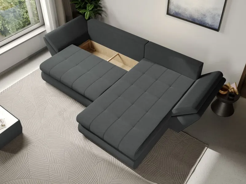 Coltar Extensibil Rawa Gri — imaginea 3