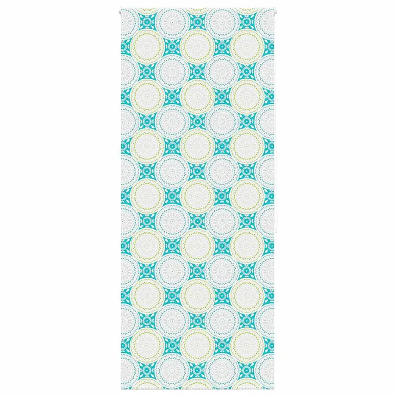 jaluza cu rola de dus 100x240 cm latime material 96 cm