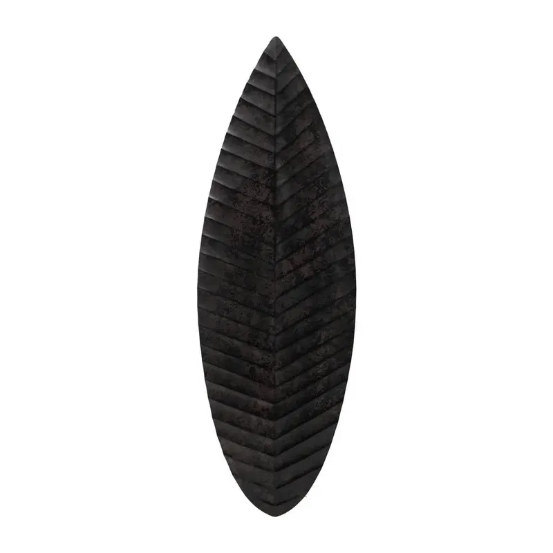 Aplica de perete UMO LEAF - Negru