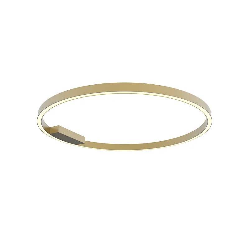 Plafoniera TURELO 50W - Gold