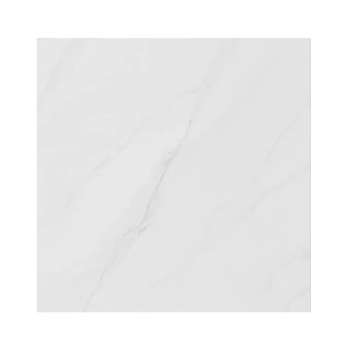 Masa de bar SARINO WHITE LEG 70 CM - Alb / 70cm