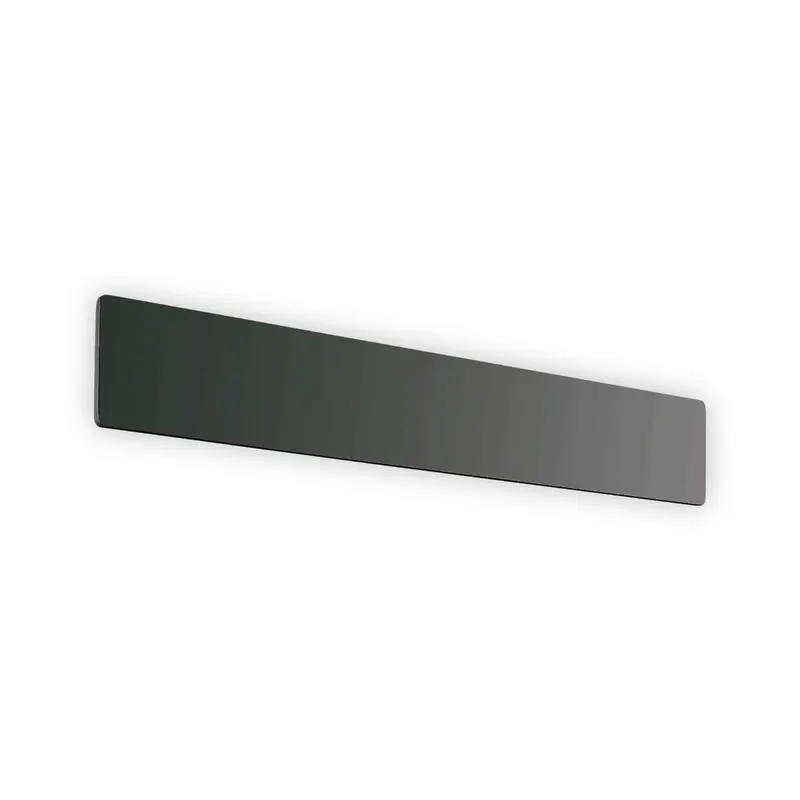 Aplica de perete VIKRAM - 53 cm / Negru