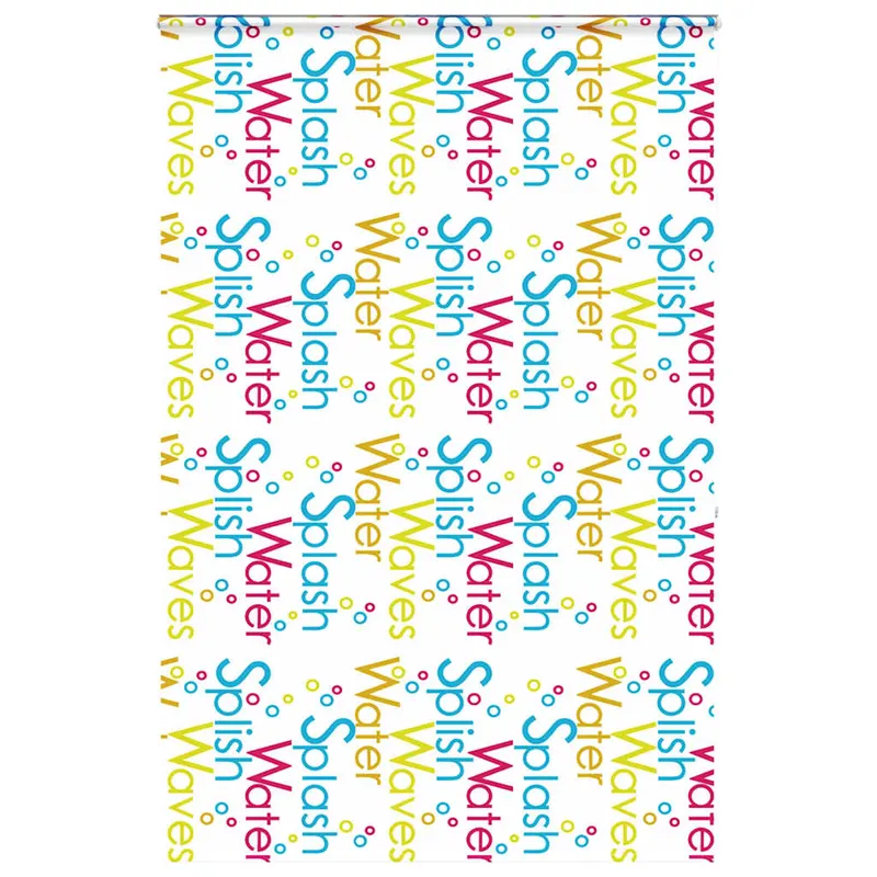 jaluza cu role de dus cu caseta 160x240cm latime material 156cm